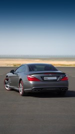 2014 Mercedes-Benz SL63 AMG - 84k km