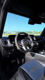 2019 Mercedes-Benz G63 AMG - 104k km