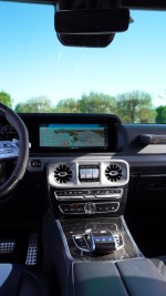 2019 Mercedes-Benz G63 AMG - 104k km