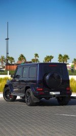 2019 Mercedes-Benz G63 AMG - 104k km