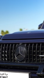 2019 Mercedes-Benz G63 AMG - 104k km