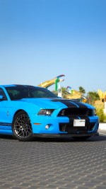2013 Ford Mustang Shelby GT500 – 20th Anniversary Edition - 24k km