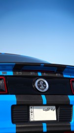 2013 Ford Mustang Shelby GT500 – 20th Anniversary Edition - 24k km