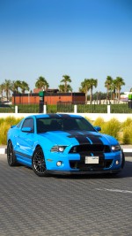 2013 Ford Mustang Shelby GT500 – 20th Anniversary Edition - 24k km