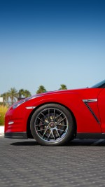 2013 Nissan GT-R Black Edition 1608 hp - 15k km