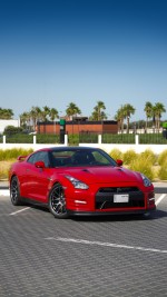 2013 Nissan GT-R Black Edition 1608 hp - 15k km