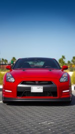 2013 Nissan GT-R Black Edition 1608 hp - 15k km