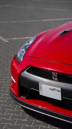 2013 Nissan GT-R Black Edition 1608 hp - 15k km