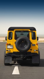 2013 Land Rover Defender 90 - 166k km
