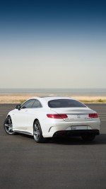 2015 Mercedes-Benz S63 AMG 4MATIC Coupe - 56k km