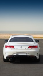 2015 Mercedes-Benz S63 AMG 4MATIC Coupe - 56k km
