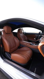 2015 Mercedes-Benz S63 AMG 4MATIC Coupe - 56k km