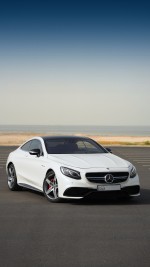 2015 Mercedes-Benz S63 AMG 4MATIC Coupe - 56k km
