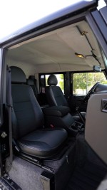 2013 Land Rover Defender 130 - 40k km