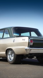 1963 Chevrolet Nova Coupe
