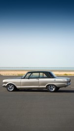 1963 Chevrolet Nova Coupe