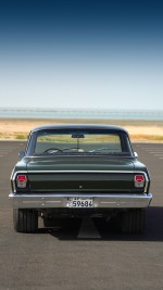 1963 Chevrolet Nova Coupe