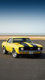 1969 Chevrolet Camaro SS Coupe 350