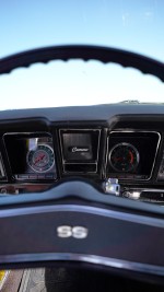 1969 Chevrolet Camaro SS Coupe 350
