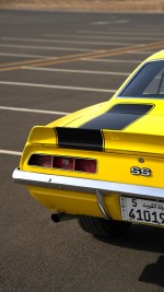 1969 Chevrolet Camaro SS Coupe 350