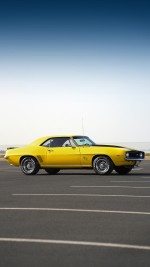 1969 Chevrolet Camaro SS Coupe 350