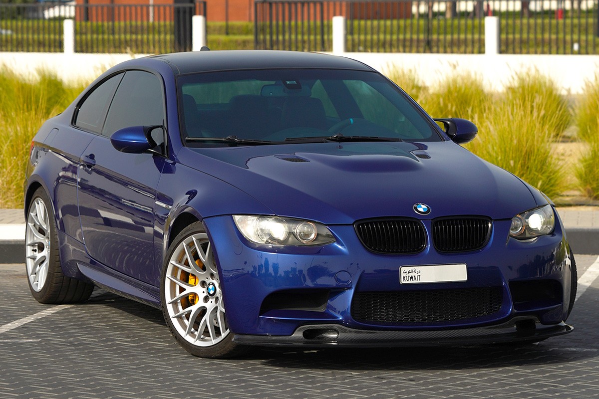 2009 BMW M3 Coupe - 104k km