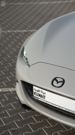 2025 Mazda MX-5 Convertible - 4,584 km