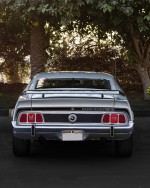 1973 Ford Mustang Mach 1 - 41k mile