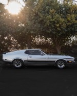 1973 Ford Mustang Mach 1 - 41k mile