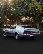 1973 Ford Mustang Mach 1 - 41k mile