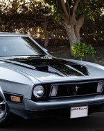 1973 Ford Mustang Mach 1 - 41k mile