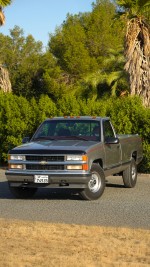1998 Chevrolet Silverado 2500 HD - 65k mile