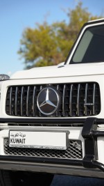 2019 Mercedes-Benz G63 AMG - 67k km