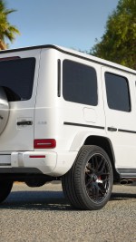 2019 Mercedes-Benz G63 AMG - 67k km
