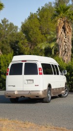 2014 GMC Savana 2500 Starcraft - 38k km