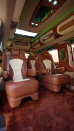 2014 GMC Savana 2500 Starcraft - 38k km