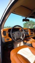 2014 GMC Savana 2500 Starcraft - 38k km