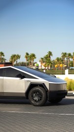 2024 Tesla Cybertruck Foundation Series - 12k km