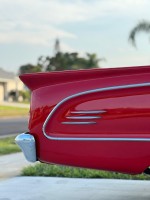 1963 Mercury Comet Custom Convertible - 47k mile