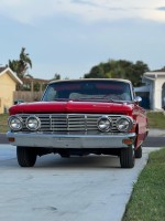1963 Mercury Comet Custom Convertible - 47k mile
