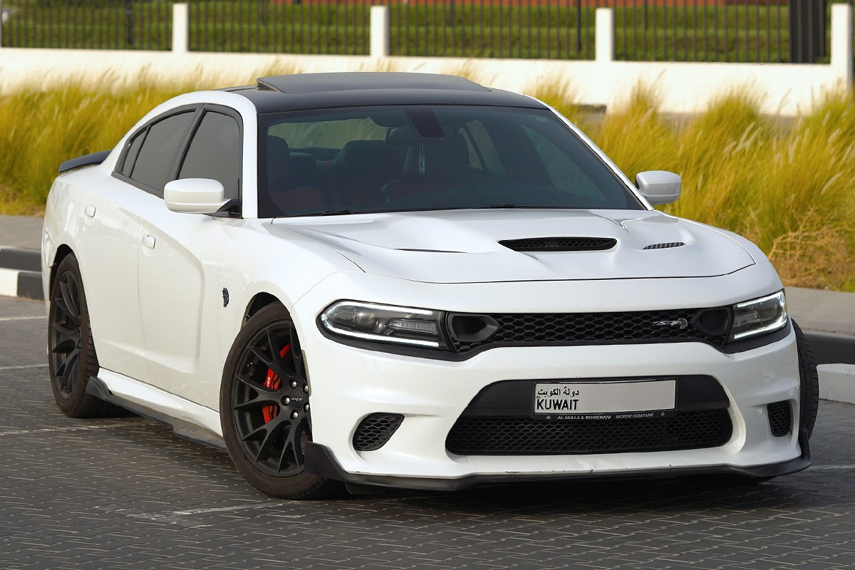 2016 Dodge Charger SRT Hellcat - 93k km