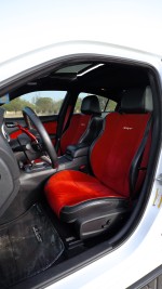 2016 Dodge Charger SRT Hellcat - 93k km