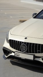2017 Mercedes-Benz Brabus B50 S Coupe - 37k km
