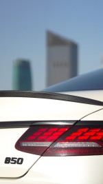 2017 Mercedes-Benz Brabus B50 S Coupe - 37k km