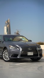 2016 Lexus LS 460 Long Wheelbase 7k km