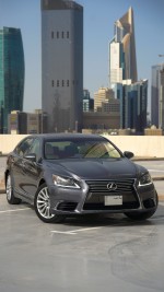 2016 Lexus LS 460 Long Wheelbase 7k km