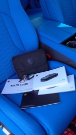 2019 Lamborghini Urus Novitec Edition - 45k km