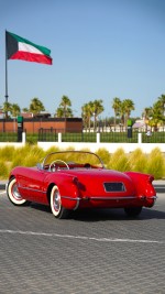1954 Chevrolet Corvette C1