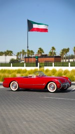 1954 Chevrolet Corvette C1