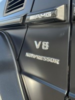 2011 Mercedes-Benz G55 AMG Arabia Edition - 120k km